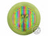 DGA D-Line Steady BL Putter Golf Disc (Individually Listed)