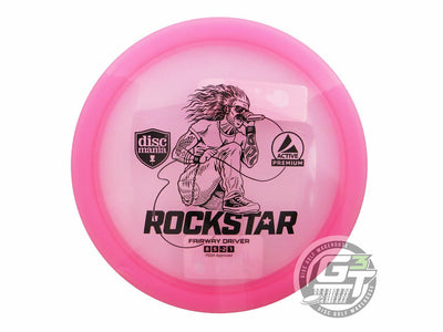 Discmania Active Premium Rockstar Fairway Driver Golf Disc (Individually Listed)
