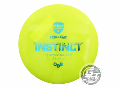 Discmania Evolution Neo Instinct Fairway Driver Golf Disc (Individually Listed)
