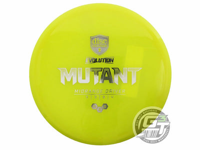 Discmania Evolution Neo Mutant Midrange Golf Disc (Individually Listed)