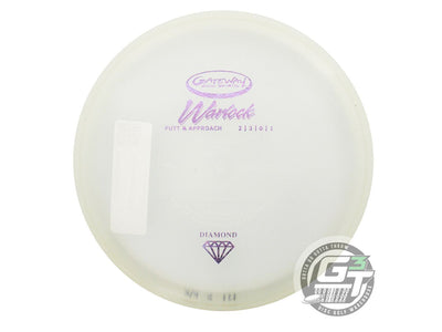 Gateway Diamond Warlock Putter Golf Disc (Individually Listed)