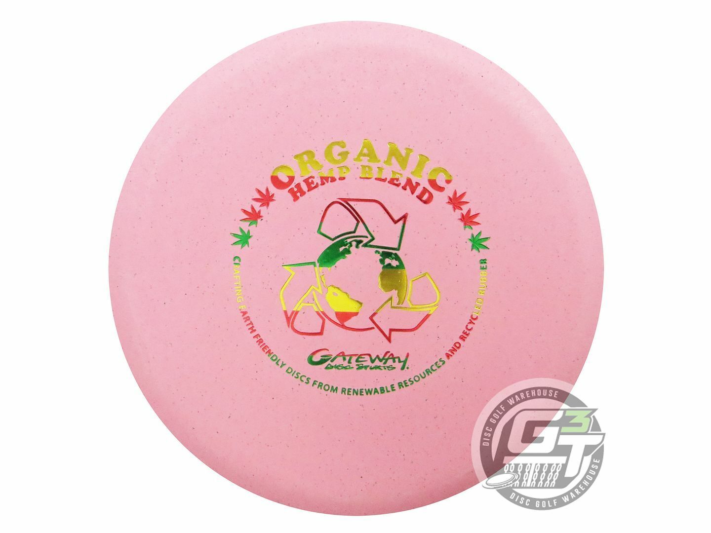 Gateway Hemp Blend Super Soft Element Midrange Golf Disc (Individually Listed)