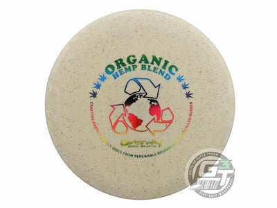 Gateway Hemp Blend Super Stupid Soft Warlock Putter Golf Disc (Individually Listed)