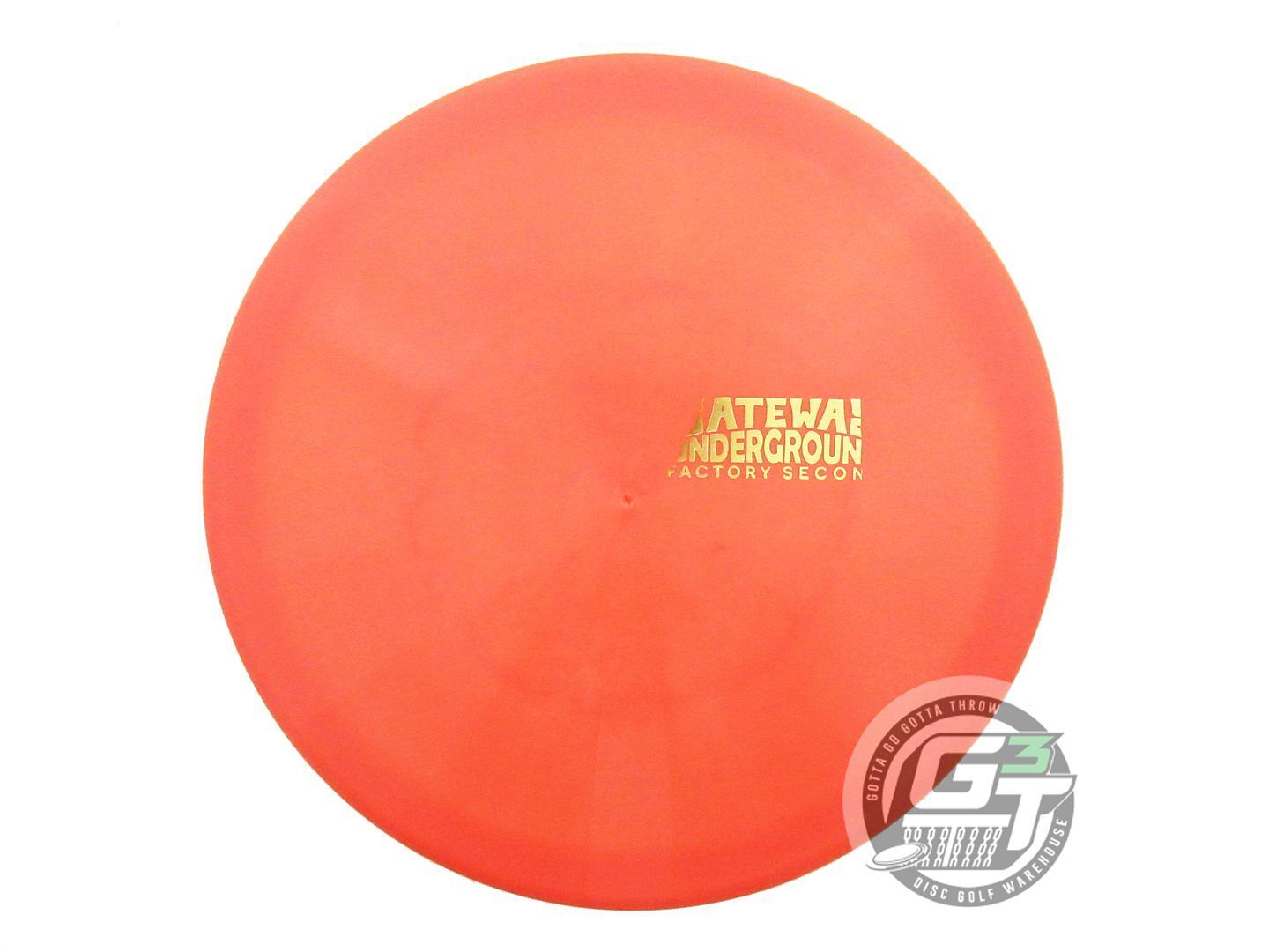Gateway Factory Second Diamond Spirit Distance Driver Golf Disc (Individually Listed)
