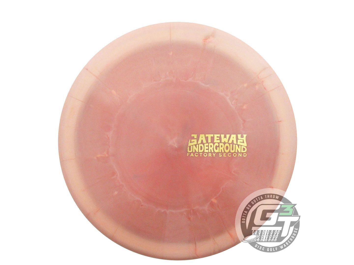 Gateway Factory Second Diamond Spirit Distance Driver Golf Disc (Individually Listed)