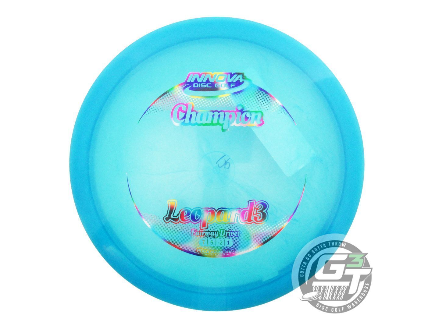 Innova Champion Leopard3 Fairway Driver Golf Disc (Individually Listed)