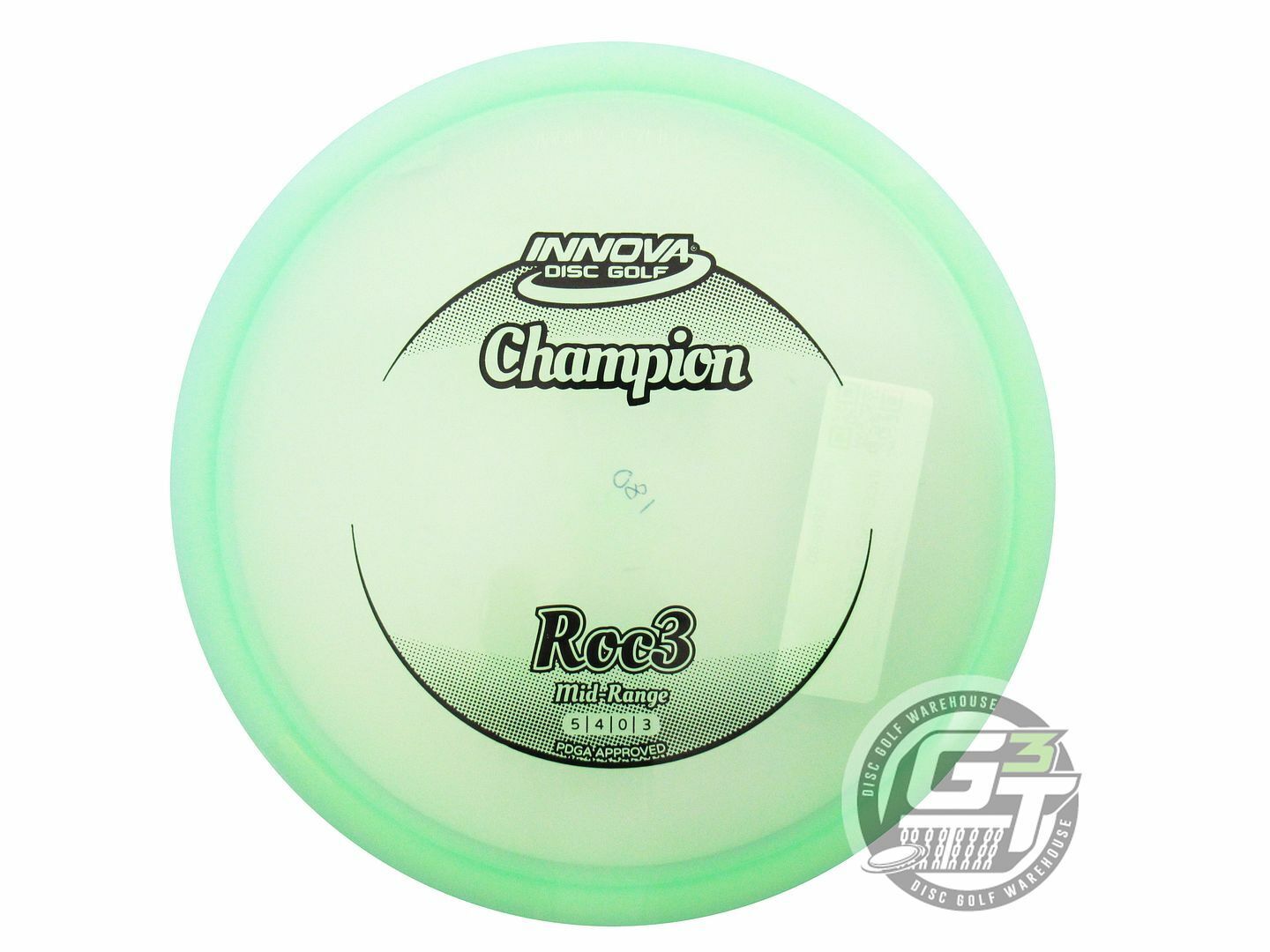 Innova Champion Roc3 Midrange Golf Disc (Individually Listed)