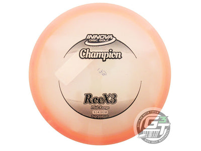 Innova Champion RocX3 Midrange Golf Disc (Individually Listed)