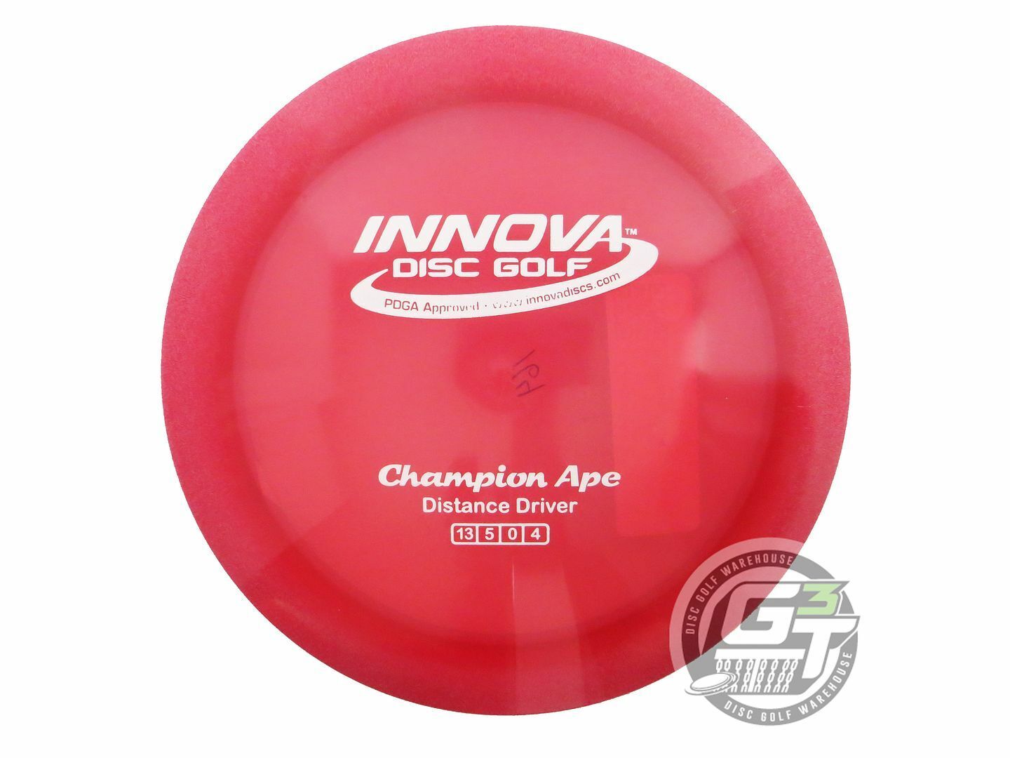 Innova Champion Ape Distance Driver Golf Disc (Individually Listed)