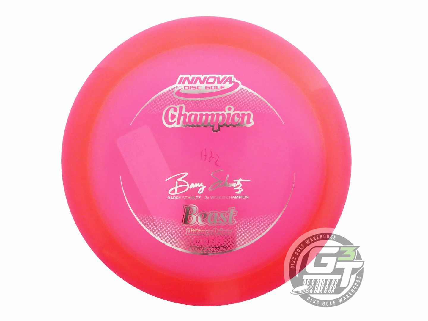 Innova Champion Beast Distance Driver Golf Disc (Individually Listed)