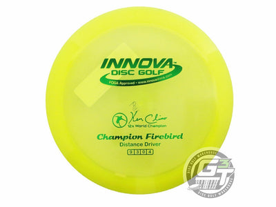 Innova Champion Firebird Distance Driver Golf Disc (Individually Listed)