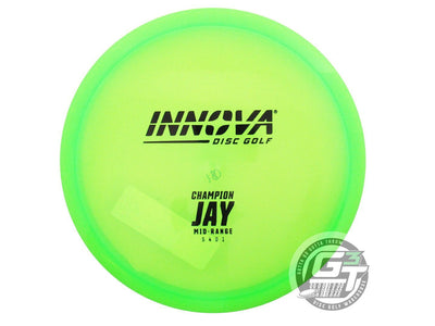 Innova Champion Jay Midrange Golf Disc (Individually Listed)