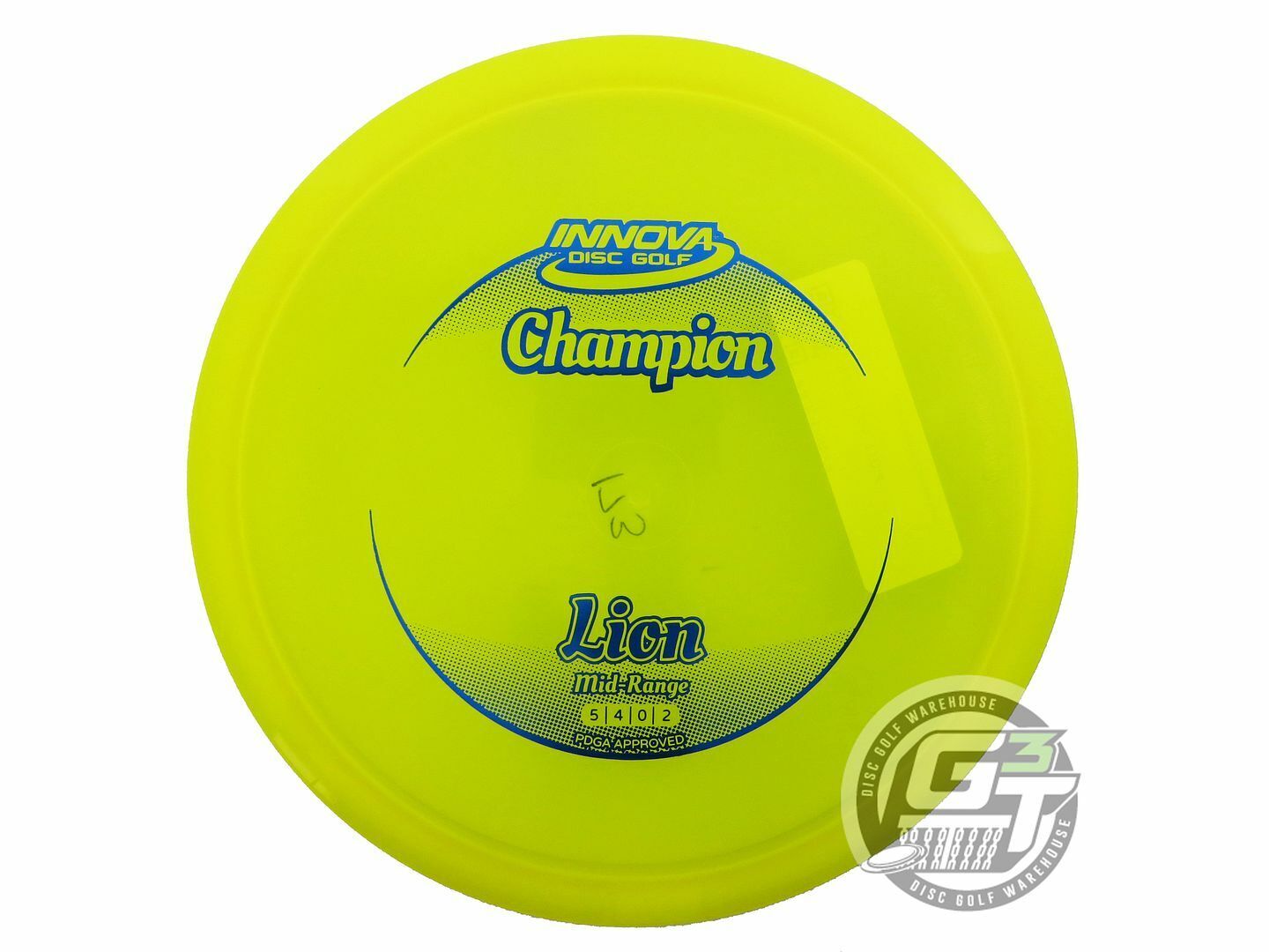 Innova Champion Lion Midrange Golf Disc (Individually Listed) - Gotta Go Gotta Throw