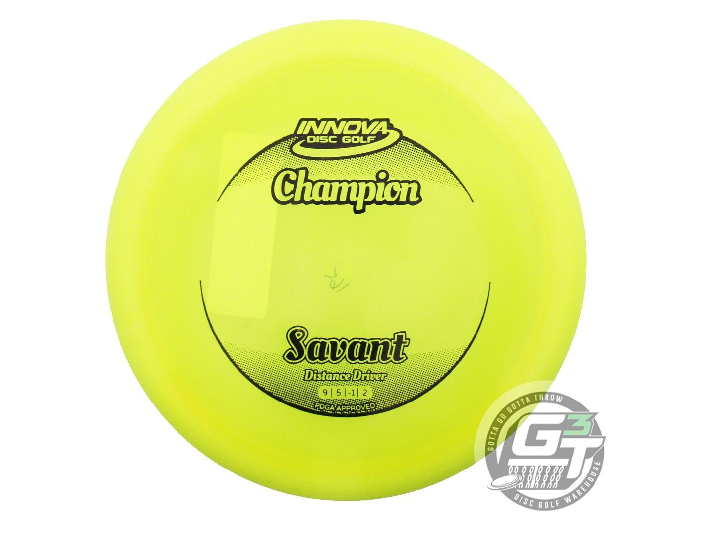 Innova Champion Savant Distance Driver Golf Disc (Individually Listed)