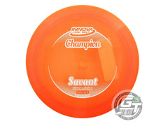 Innova Champion Savant Distance Driver Golf Disc (Individually Listed) - Gotta Go Gotta Throw
