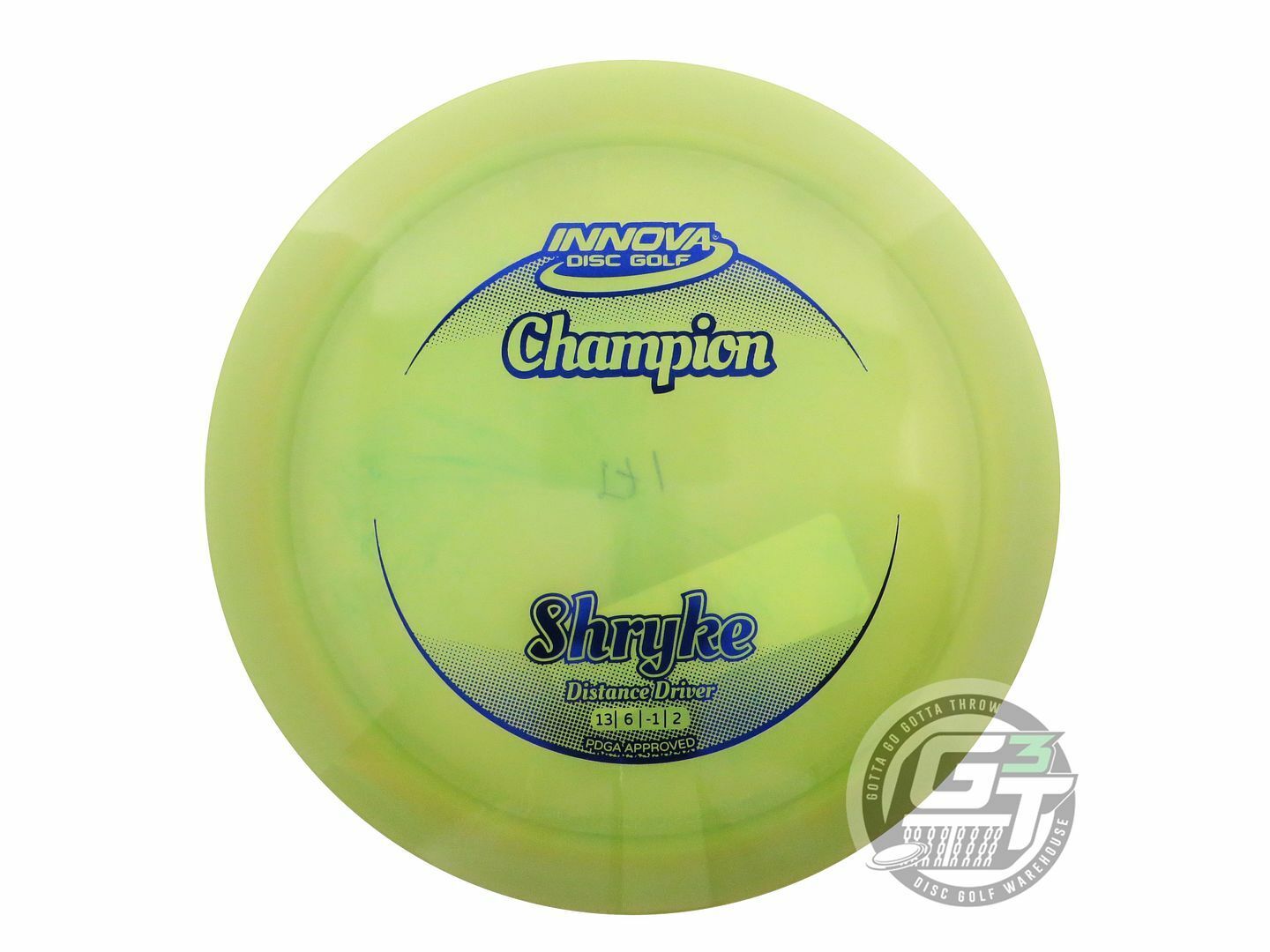 Innova Champion Shryke Distance Driver Golf Disc (Individually Listed)