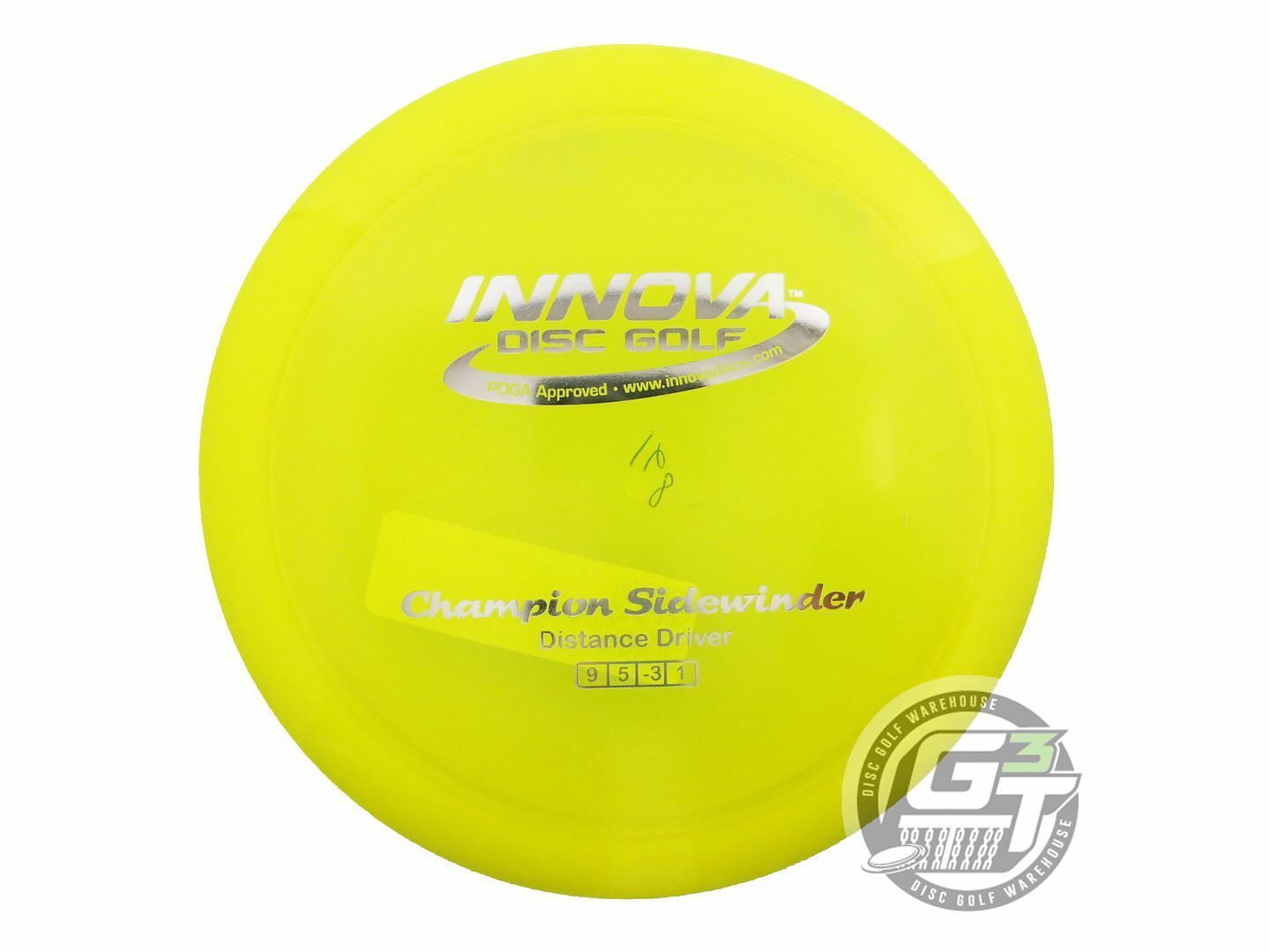 Innova Champion Sidewinder Distance Driver Golf Disc (Individually Listed)