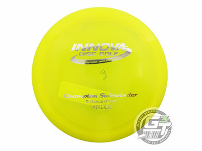 Innova Champion Sidewinder Distance Driver Golf Disc (Individually Listed)