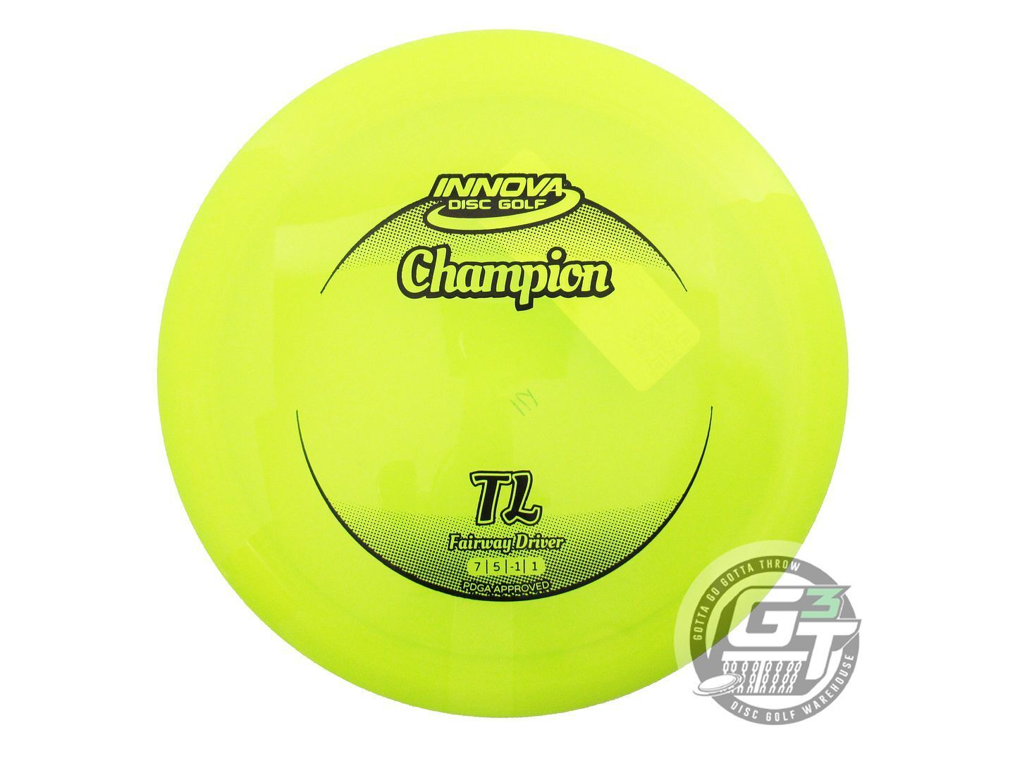 Innova Champion TL Fairway Driver Golf Disc (Individually Listed)
