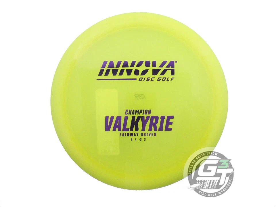 Innova Champion Valkyrie Distance Driver Golf Disc (Individually Listed)
