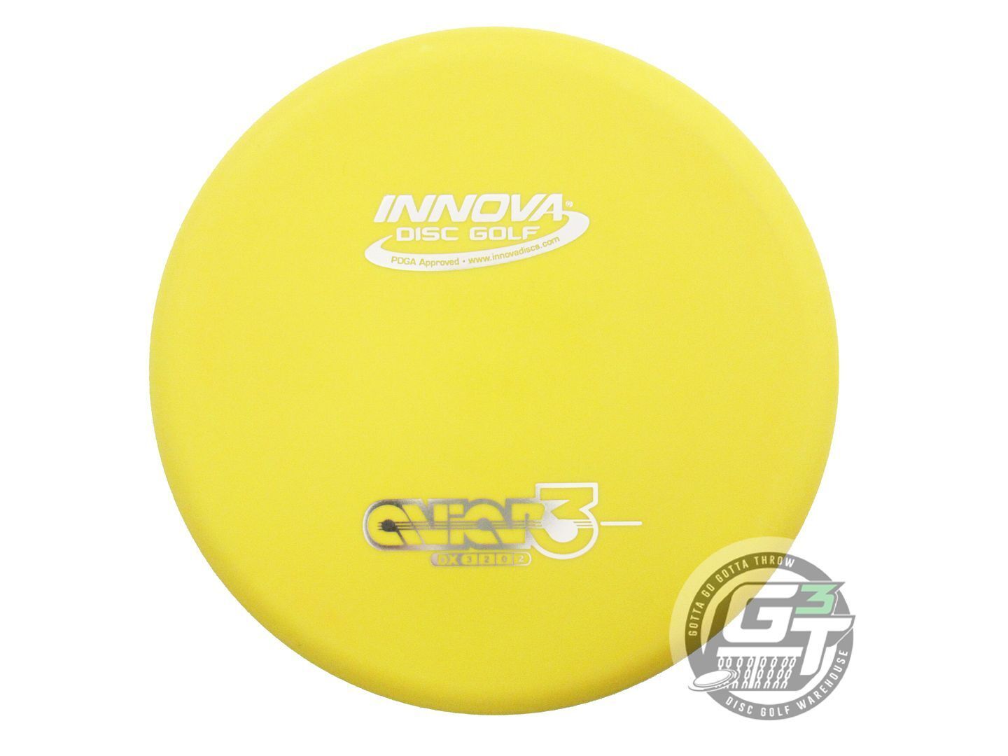 Innova DX Aviar3 Putter Golf Disc (Individually Listed)