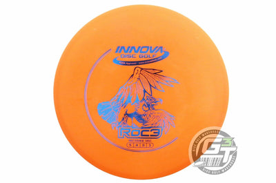 Innova DX Roc3 Midrange Golf Disc (Individually Listed)