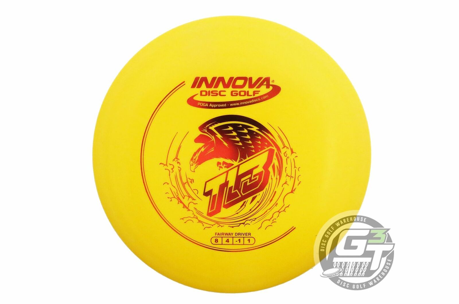 Innova DX TL3 Fairway Driver Golf Disc (Individually Listed)