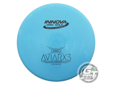 Innova DX AviarX3 Putter Golf Disc (Individually Listed)