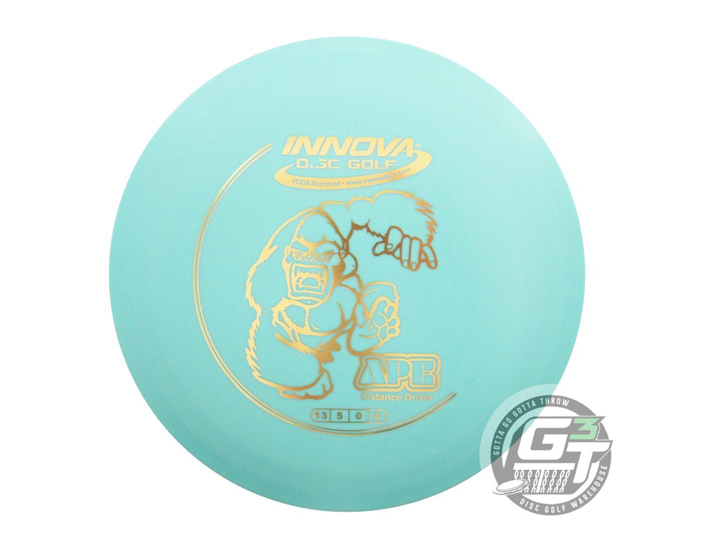 Innova DX Ape Distance Driver Golf Disc (Individually Listed)