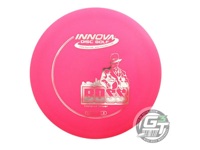 Innova DX Boss Distance Driver Golf Disc (Individually Listed)