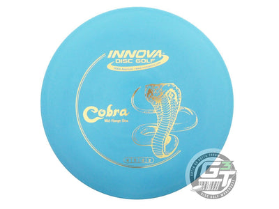 Innova DX Cobra Midrange Golf Disc (Individually Listed)
