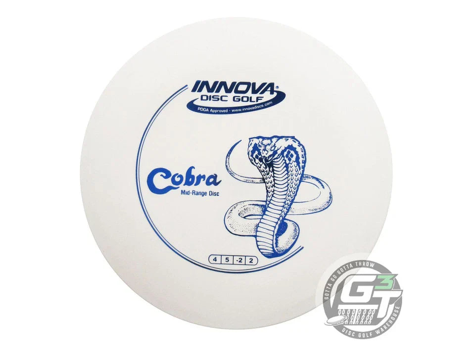 Innova DX Cobra Midrange Golf Disc (Individually Listed)
