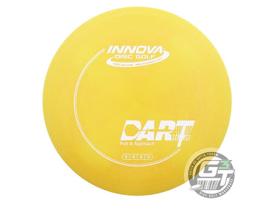 Innova DX Dart Putter Golf Disc (Individually Listed)