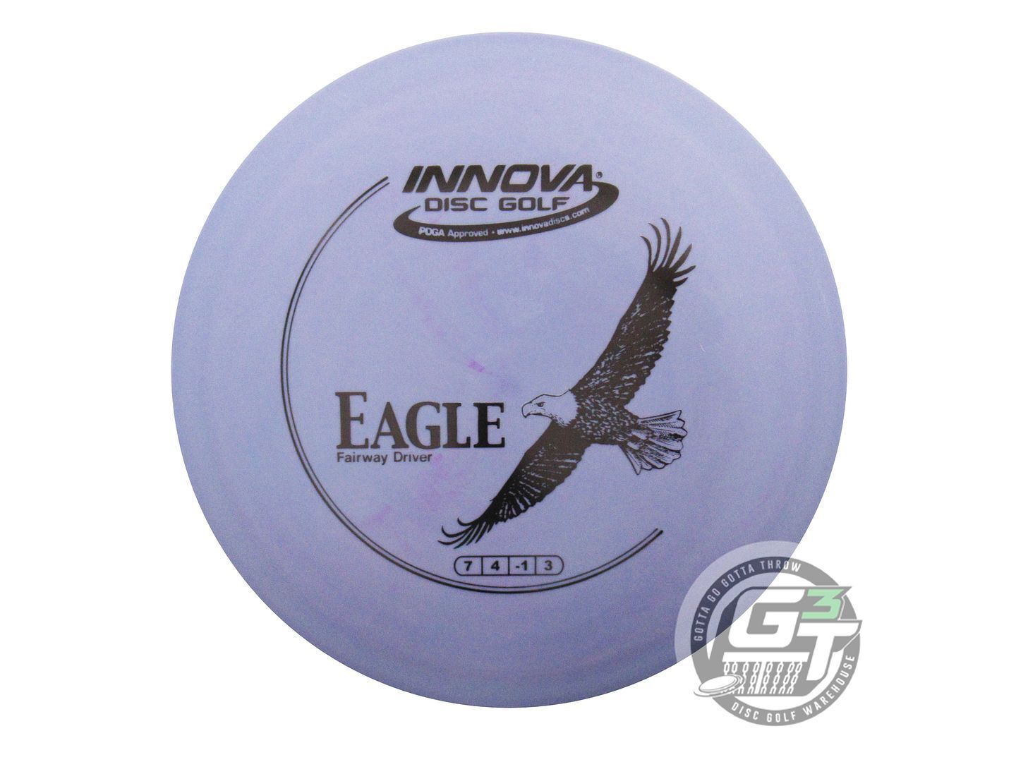 Innova DX Eagle Fairway Driver Golf Disc (Individually Listed)