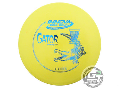 Innova DX Gator Midrange Golf Disc (Individually Listed)