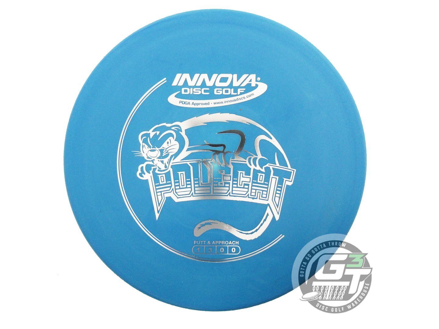 Innova DX Polecat Putter Golf Disc (Individually Listed)