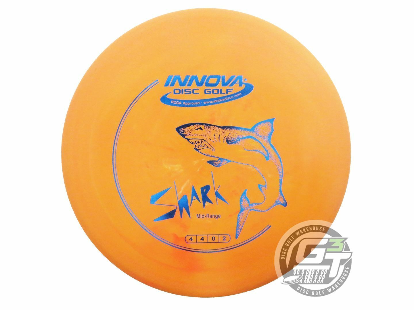 Innova DX Shark Midrange Golf Disc (Individually Listed)