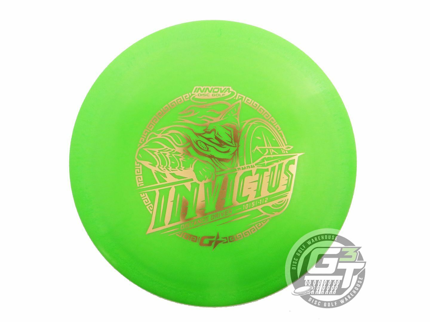 Innova GStar Invictus Distance Driver Golf Disc (Individually Listed)