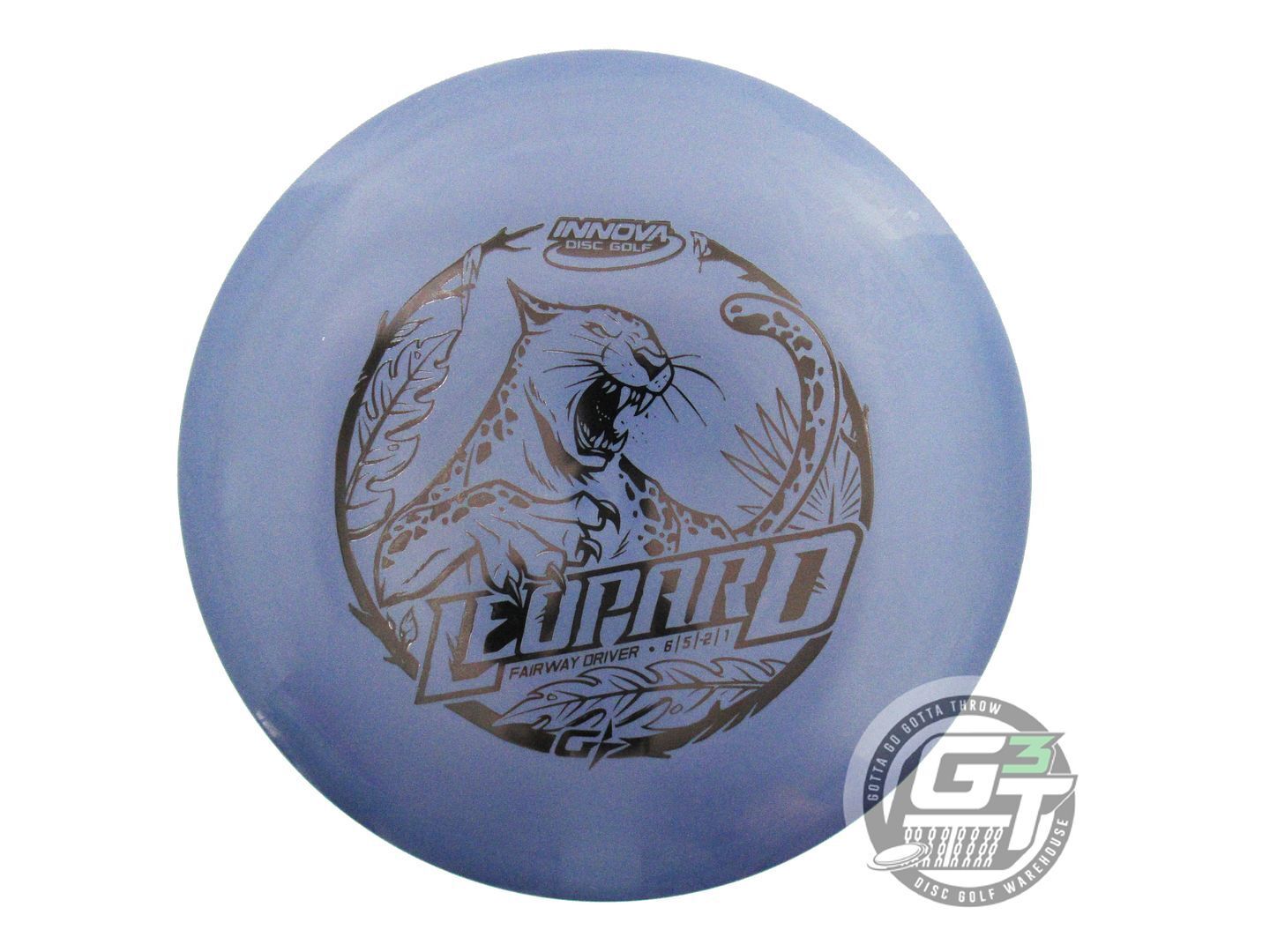 Innova GStar Leopard Fairway Driver Golf Disc (Individually Listed)