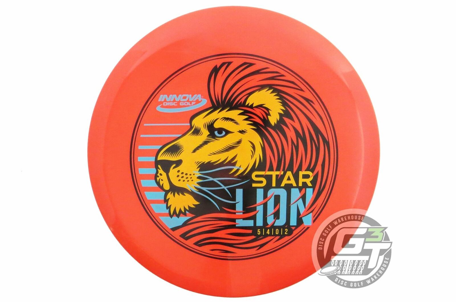 Innova INNfuse Star Lion Midrange Golf Disc (Individually Listed)