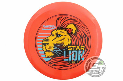 Innova INNfuse Star Lion Midrange Golf Disc (Individually Listed)