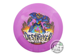 Innova InnVision Star Destroyer Distance Driver Golf Disc (Individually Listed) - Gotta Go Gotta Throw