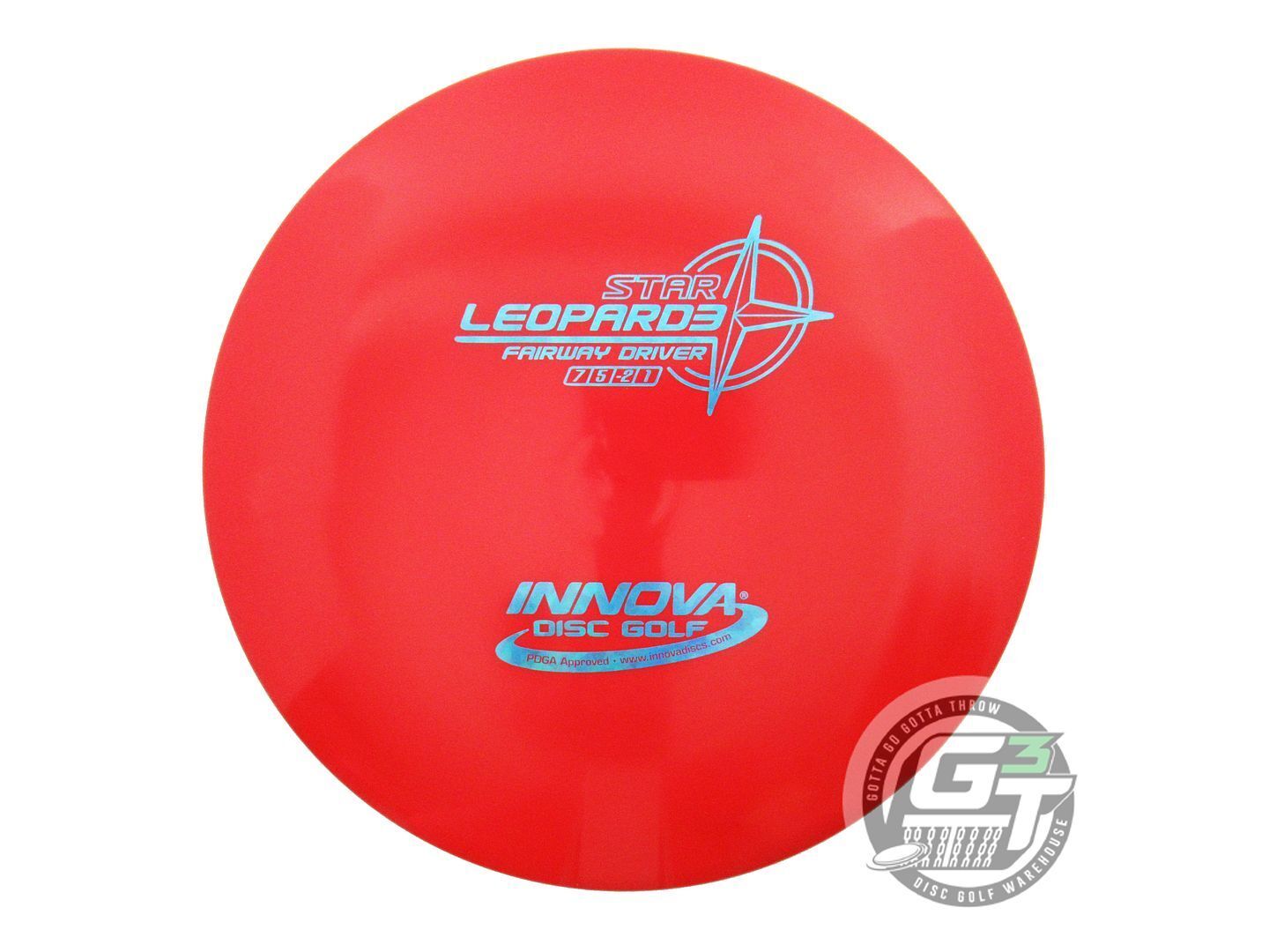 Innova Star Leopard3 Fairway Driver Golf Disc (Individually Listed)