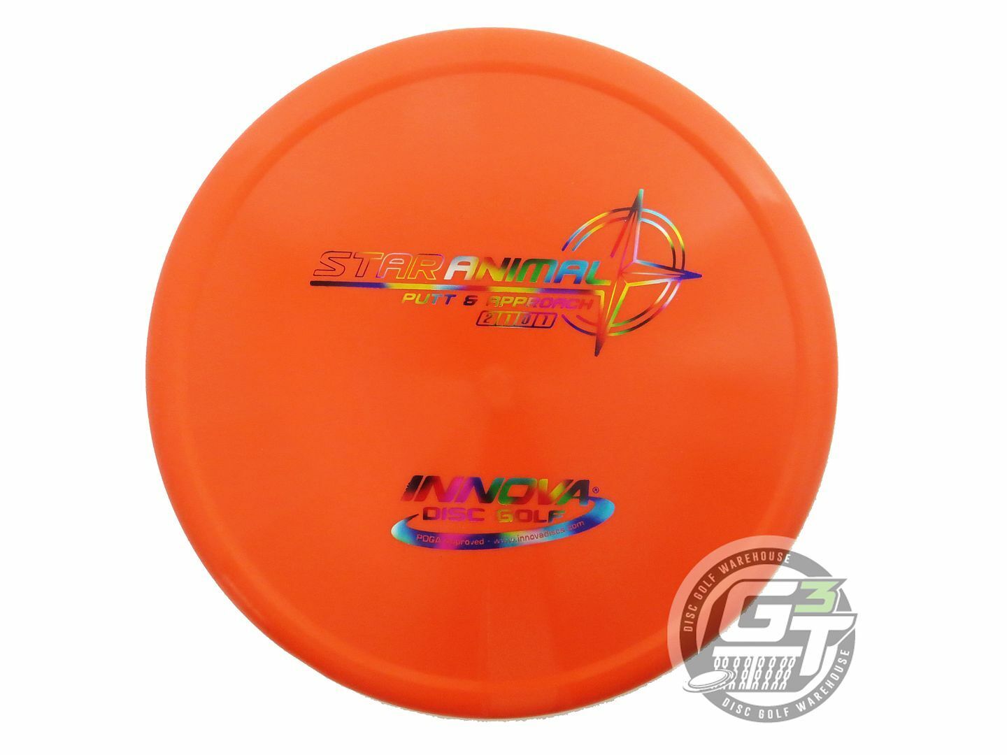 Innova Star Animal Putter Golf Disc (Individually Listed)