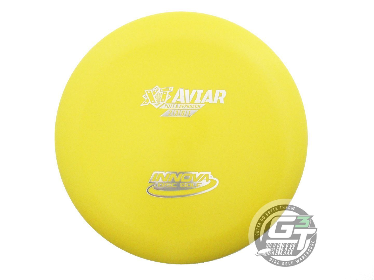 Innova XT Aviar Putter Golf Disc (Individually Listed)