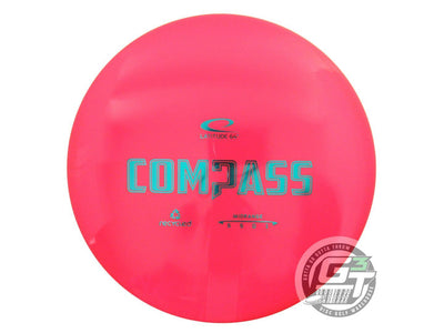 Latitude 64 Recycled Gold Compass Midrange Golf Disc (Individually Listed)