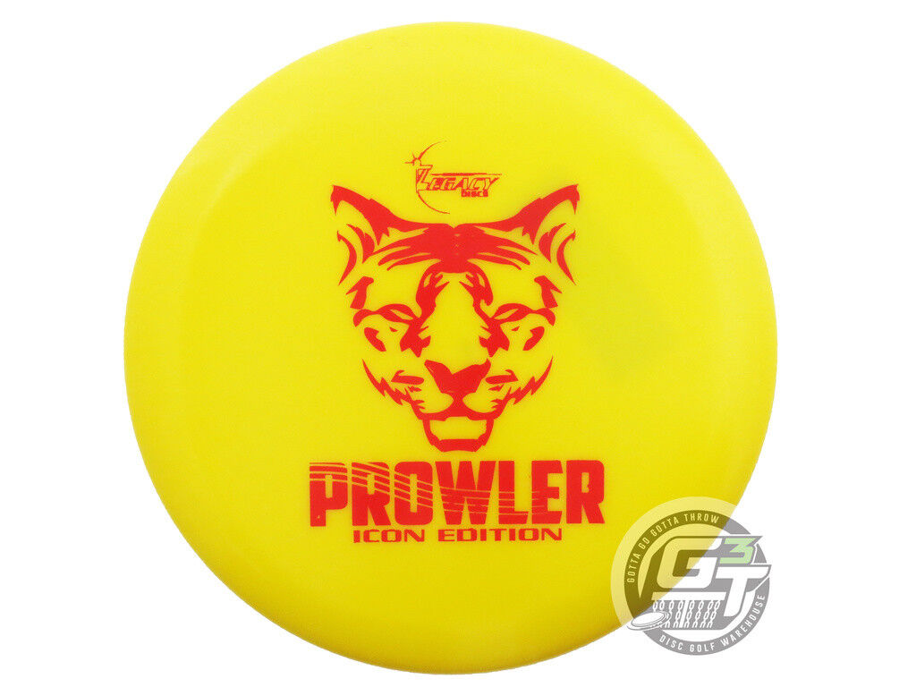 Legacy Icon Edition Prowler Putter Golf Disc (Individually Listed)