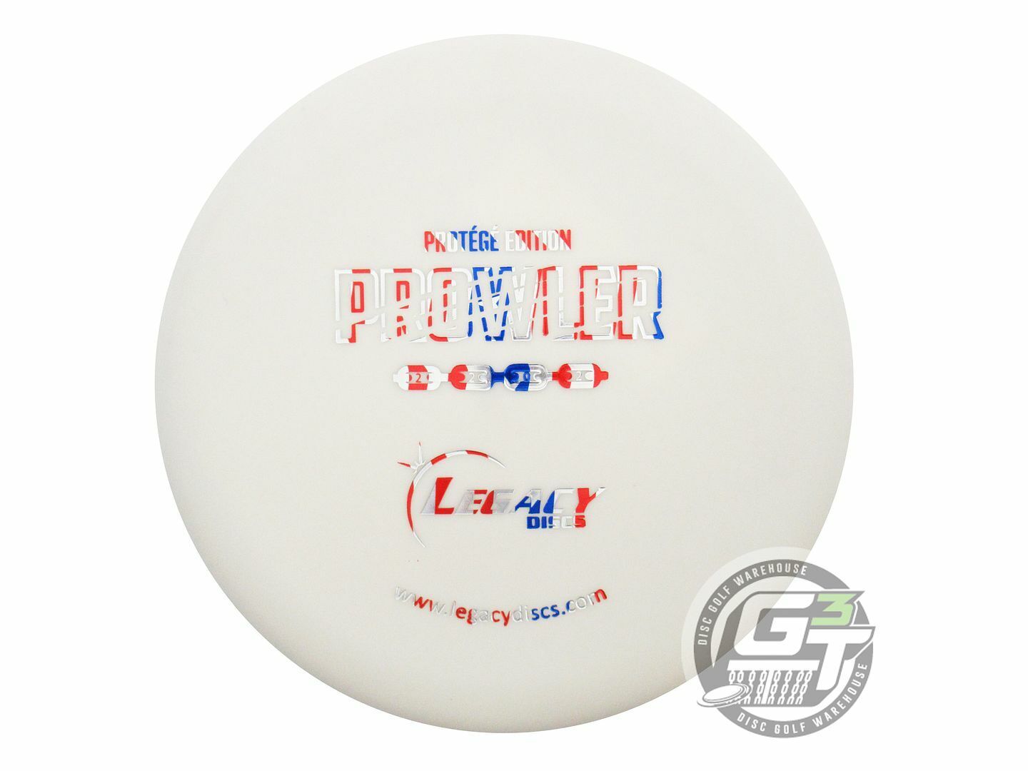 Legacy Protege Edition Prowler Putter Golf Disc (Individually Listed)