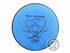 MVP Electron Firm Atom Putter Golf Disc (Individually Listed)