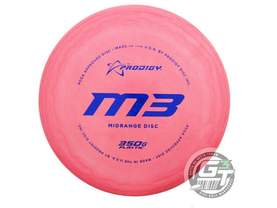 Prodigy 350G Series M3 Midrange Golf Disc (Individually Listed)